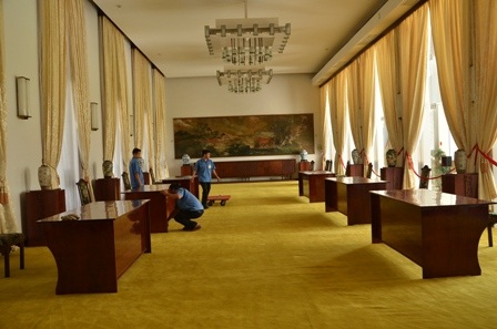 Phòng ghi sổ tang