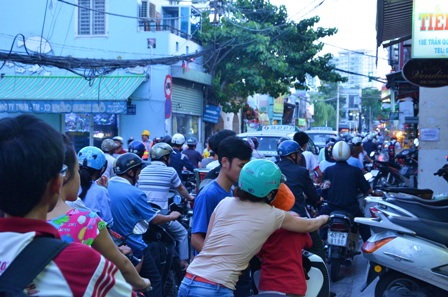 Đường Trần Quang Diệu