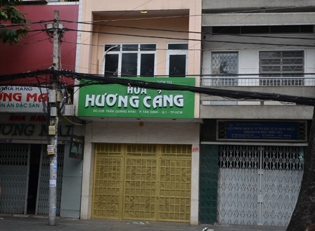 Bị truy sát vì đòi bảo kê nhà hàng