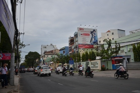 Đường Võ Thị Sáu,