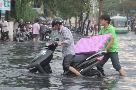 Đường Hòa Bình