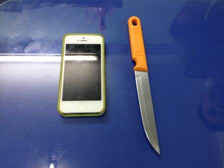 Nghi can cướp giật Nguyễn Thế Quyền tại cơ quan công an