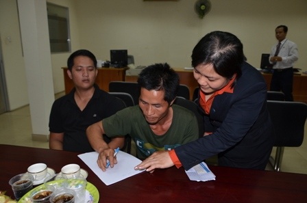 Tài xế vụ “hôi bia” đã trả lại tiền cho các nhà hảo tâm