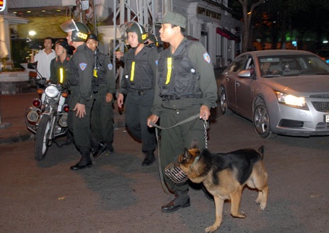 "Tội phạm lộng hành, cấp uỷ phải chịu trách nhiệm" - 2 Lực lượng các đơn vị sẽ phối hợp đồng loạt tấn công tội phạm trước dịp Tết.