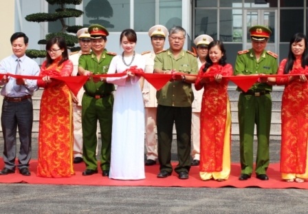 Thành lập Phòng Cảnh sát PCCC huyện Bình Chánh - 1 Thành lập Phòng Cảnh sát PCCC huyện Bình Chánh