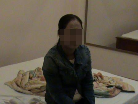 “Tú bà” kiêm gái bán dâm tại khách sạn - 1 “Tú bà” Trịnh Thị Thu Trang
