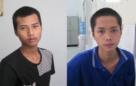 Truy tố băng bụi đời gây nhiều vụ giết người, cướp xe ôm - 1 2 đối tượng trong băng nhóm giết xe ôm cướp tài sản