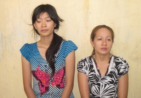 Tiếp cận căn bếp - nơi hai "ác mẫu" hành hạ trẻ - 12 2 bảo mẫu hành hạ trẻ tại cơ quan công an