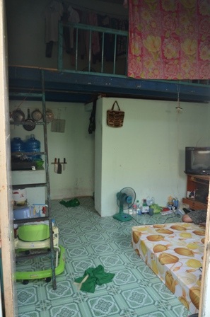 Tài sản của đôi vợ chồng trẻ cũng không có gì quý giá