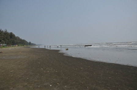 Và thời điểm thủy triều đang dâng