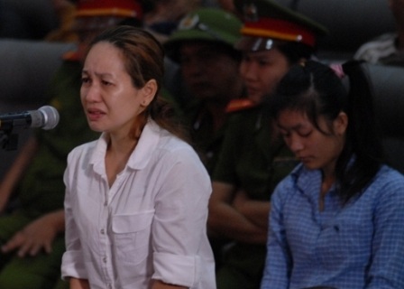 Các bị cáo được nói lời sau cùng tại phiên tòa