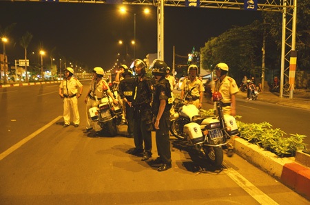 Hy vọng với sự quyết liệt của các đơn vị chức năng thì tình trạng đua xe trái phép sẽ được đẩy lùi