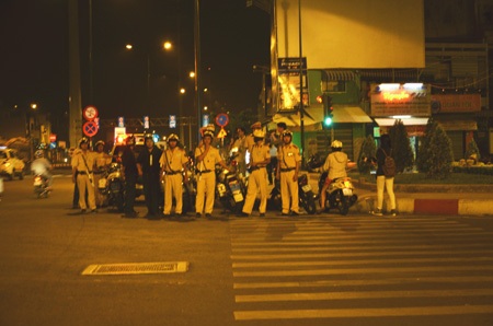 Hy vọng với sự quyết liệt của các đơn vị chức năng thì tình trạng đua xe trái phép sẽ được đẩy lùi