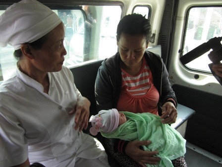 Ngay khi nhận được tin báo, tất cả trinh sát công an quận 7 được huy động để truy tìm kẻ bắt cóc