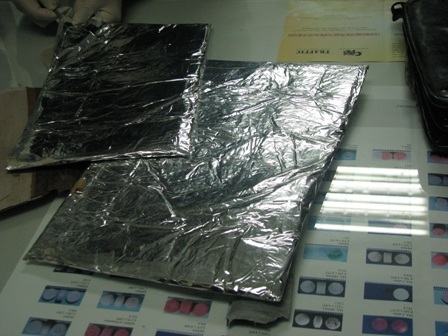 1,64 kg cocain chuẩn bị nhập cảnh vào Việt Nam bị bắt giữ