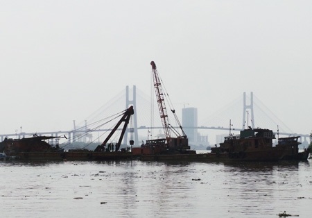 Công việc trục vớt 