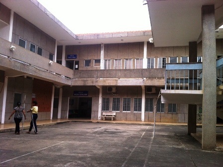 Khoa sản Bệnh viện quận 7