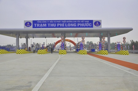 Ngay khi đưa vào hoạt động, 