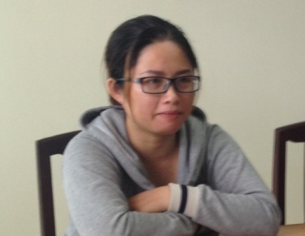 Nghi can Lê Thị Bích Trâm