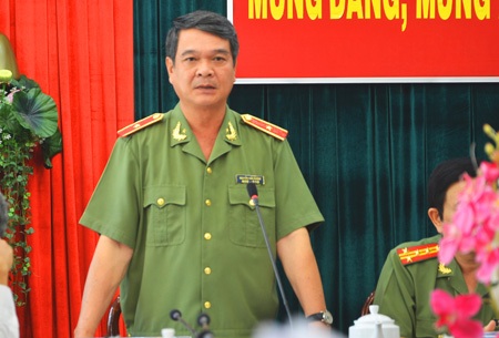 Theo thiếu tướng Nguyễn Văn Khánh, giám đốc công an tỉnh Đồng Nai trong năm qua đã có 