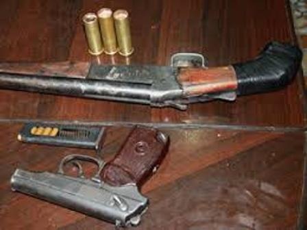 Bị bắt sau 2 lần có ý định nổ súng bắn người - 1 Ảnh minh họa