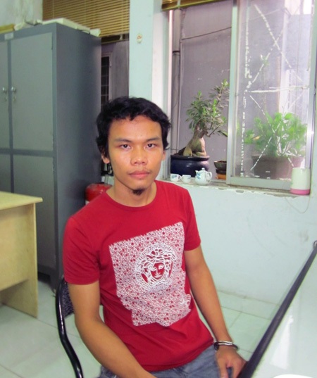 Khởi tố bị can vụ bắt cóc tống tiền rồi phi tang xác nam sinh - 1 Bị can