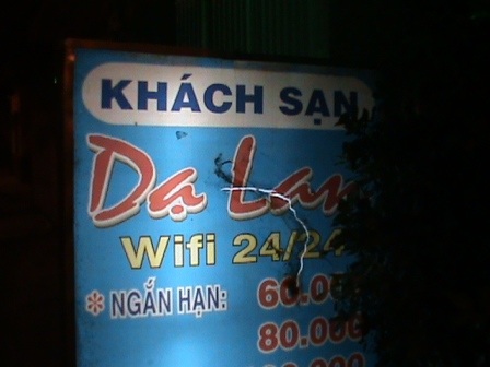 Khách sạn Dạ Lan trở thành bãi đáp của nhiều gái mại dâm