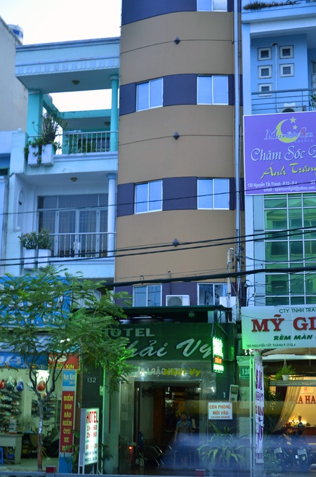 Chuốc thuốc mê, cướp tài sản của bạn đồng tính - 1 Khách sạn Khải Vy nơi xảy ra vụ chuốc thuốc mê cướp tài sản bạn đồng tính