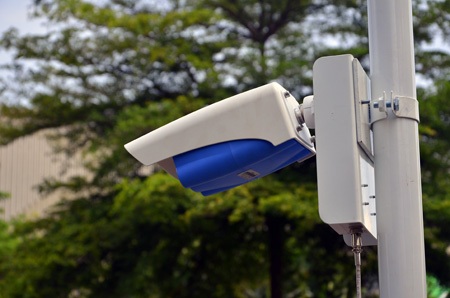 Đưa xe cân hiện đại vào xử lý xe quá tải - 3 Camera sẽ ghi nhận hình ảnh