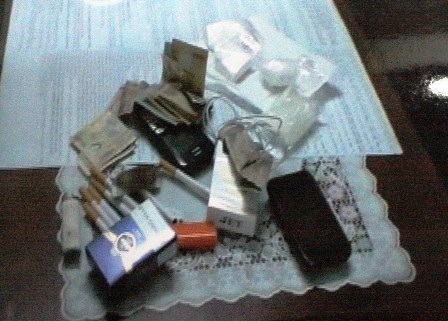 Liên tiếp triệt phá nhiều ổ ma túy lớn ở Sài Gòn - 3 Tang vật mà công an thu giữ