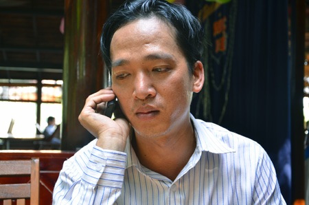 Vụ cháy 300 xe máy: “Xin cho tôi thời gian kiếm tiền bồi thường!” - 1 Vụ cháy 300 xe máy: “Xin cho tôi thời gian kiếm tiền bồi thường!”
