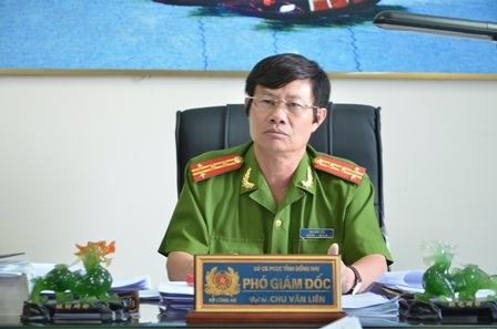 Theo đại tá Chu Văn Liên, nghi vấn ban đầu có thể là do nổ hỗn hợp hơi xăng