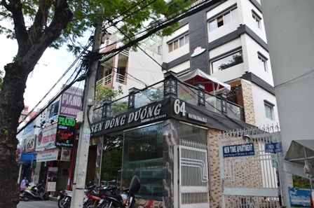 Nhà hàng nơi xảy ra vụ truy sát kinh hoàng