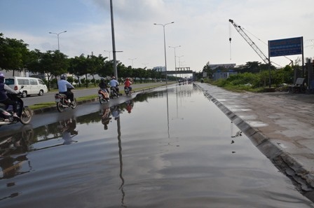 Đại lộ Võ Văn Kiệt