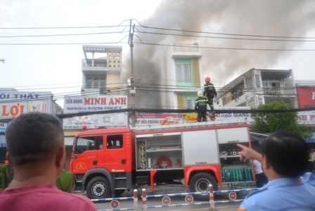 Trên 80% các vụ cháy có nguyên nhân từ sự cố điện