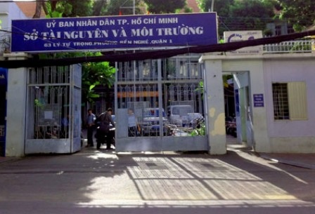 Vụ giám đốc Sở TN&MT TPHCM mất trộm: Không loại trừ là người nội bộ - 1 Sở Tài nguyên và Môi trường TPHCM nơi xảy ra vụ mất trộm hơn 1,6 tỉ đồng