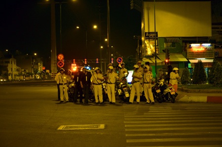 Lực lượng CSGT TPHCM sẽ duy trì 100% quân số để đảm bảo trật tự an toàn giao thông trong dịp lễ 2/9