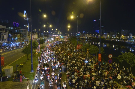 Lực lượng CSGT TPHCM sẽ duy trì 100% quân số để đảm bảo trật tự an toàn giao thông trong dịp lễ 2/9