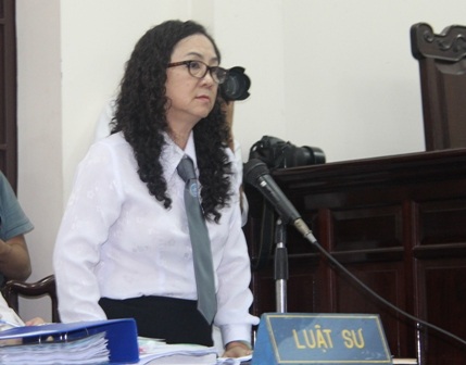 Vụ nguyên Đại úy CSGT bắn chết thượng cấp: Tòa tuyên trả hồ sơ - 16