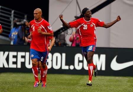 Tuyển thủ Costa Rica tử nạn trước giờ dự Copa America - 1 Tuyển thủ Costa Rica tử nạn trước giờ dự Copa America - 1
