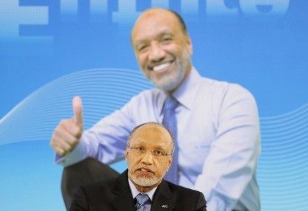 Mưu đồ mua phiếu, Chủ tịch LĐBĐ châu Á bị “treo giò” - 1 Mưu đồ mua phiếu, Chủ tịch LĐBĐ châu Á bị “treo giò” - 1