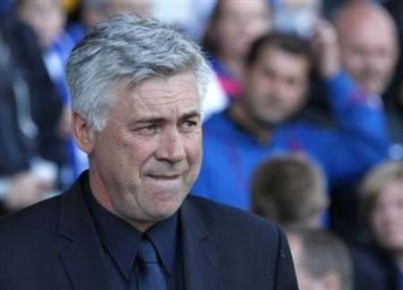 Chelsea chính thức sa thải Carlo Ancelotti - 1 Chelsea chính thức sa thải Carlo Ancelotti - 1