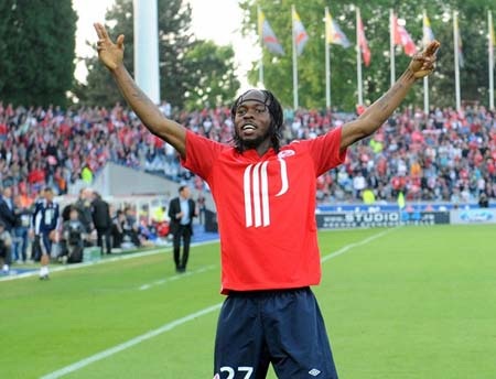 Qua mặt Tottenham, Arsenal chiêu mộ “sát thủ” của Lille - 1 Qua mặt Tottenham, Arsenal chiêu mộ “sát thủ” của Lille - 1