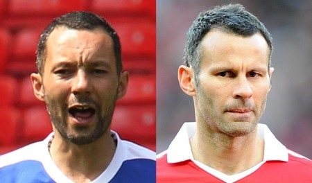 Giggs dùng 250.000 bảng “bịt miệng” em trai - 1 Giggs dùng 250.000 bảng “bịt miệng” em trai - 1