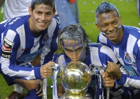 Porto - Braga: Cuộc chiến giữa nước và lửa - 1 Porto - Braga: Cuộc chiến giữa nước và lửa - 1