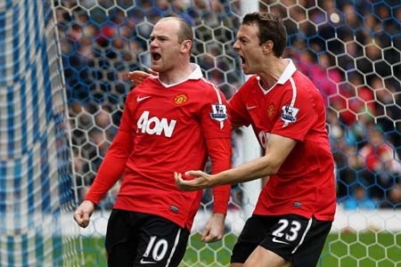 MU nhận “núi” tiền thưởng nếu đánh bại Barca - 1