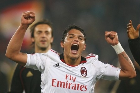 AC Milan sắp mất Thiago Silva về tay Barca? - 1