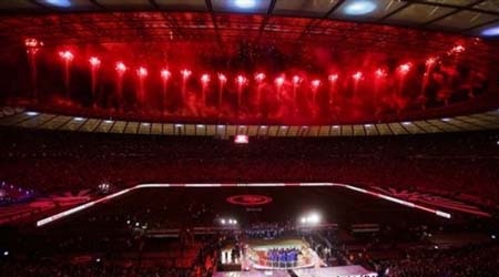 Thắng 5 sao Raul cùng đồng đội vô địch cúp QG Đức - 4