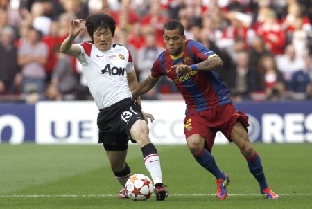 MU “trói” chân Park Ji Sung thêm 2 năm - 1