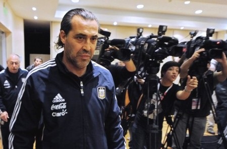 ĐT Argentina sẽ không sa thải Sergio Batista - 1 ĐT Argentina sẽ không sa thải Sergio Batista - 1
